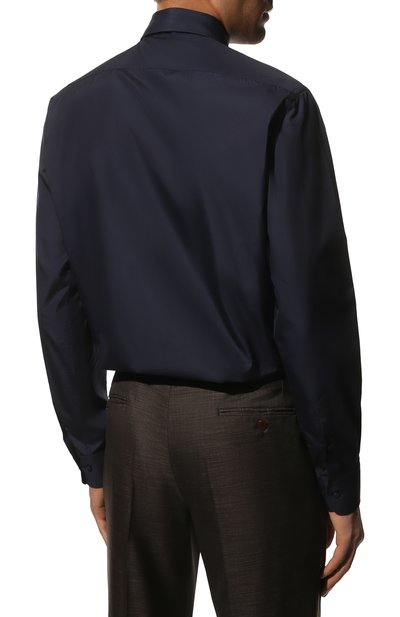 Хлопковая сорочка BROUBACK, арт. ASC-NISIDA-570/T0PAZI0 393, фото 5