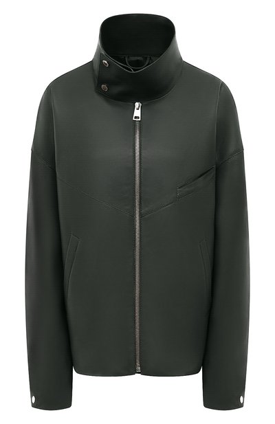 Женская кожаная куртка MASLOV, арт. Z003