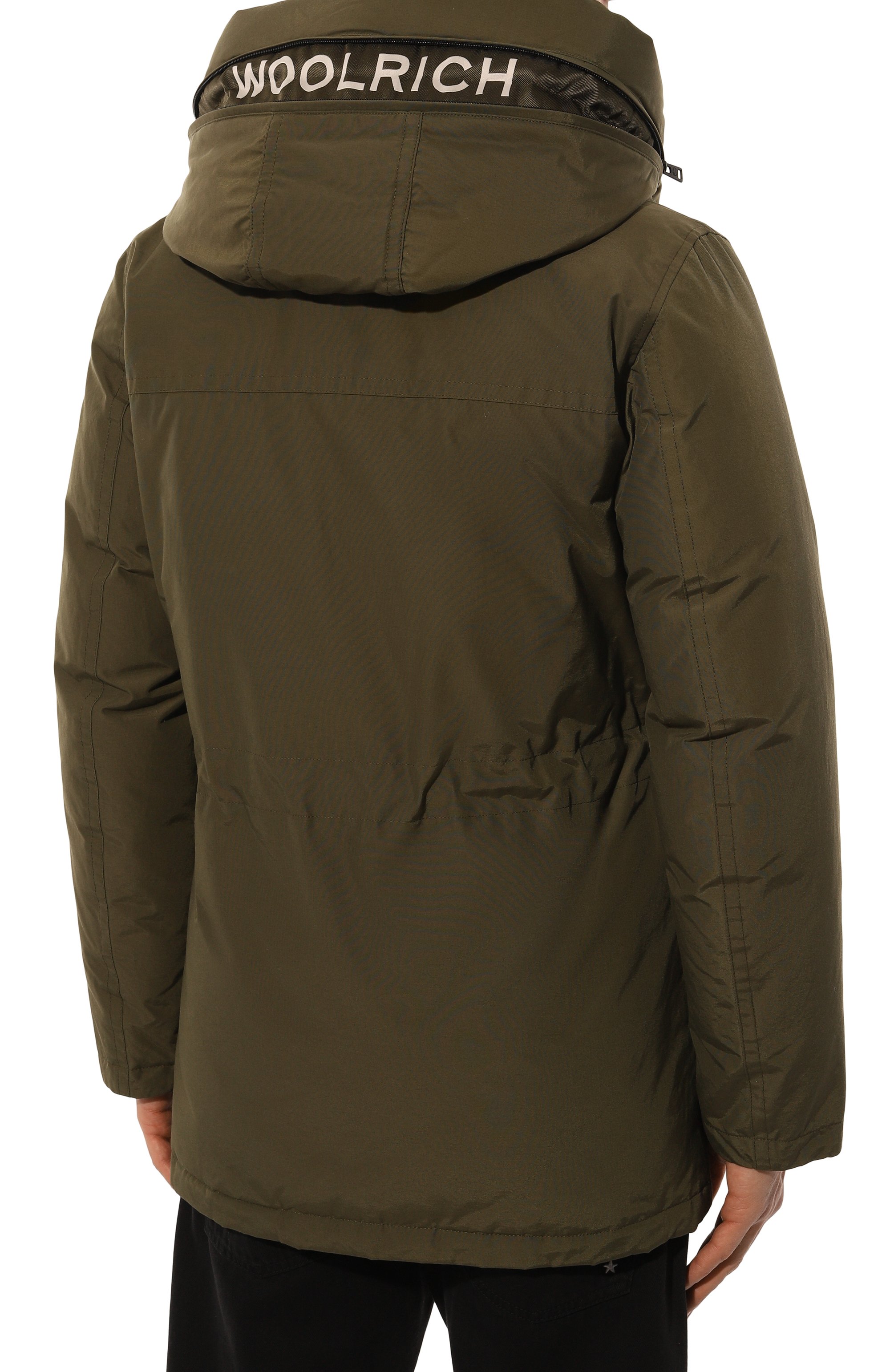 Пуховая парка WOOLRICH, арт. CFWOOU0866MRUT0001, фото 7