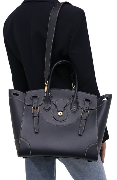 Сумка soft ricky 33 RALPH LAUREN, арт. 435870151, фото 2