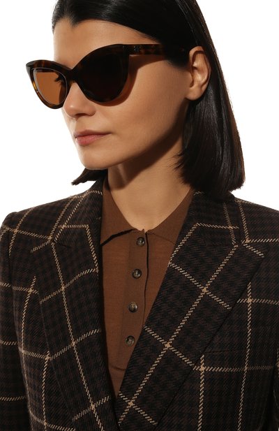 Женские солнцезащитные очки BALENCIAGA, арт. 681948/T0001