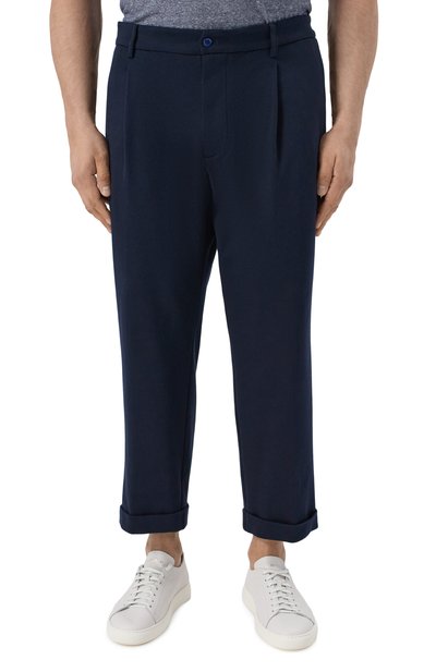 Хлопковые брюки MARCO PESCAROLO, арт. FIUJI/51Y05, фото 3