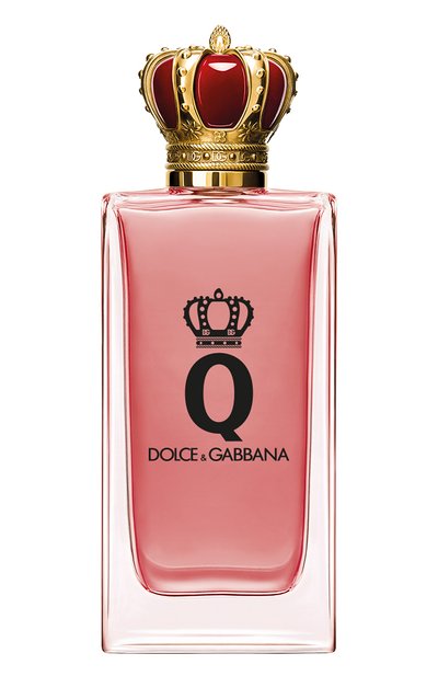 Женский парфюмерная вода q by dolce &amp; gabbana intense (100ml) DOLCE & GABBANA, арт. 8057971187829