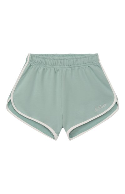 Хлопковые шорты MC2 SAINT BARTH, арт. STBK CURLY LIGHT/03764H