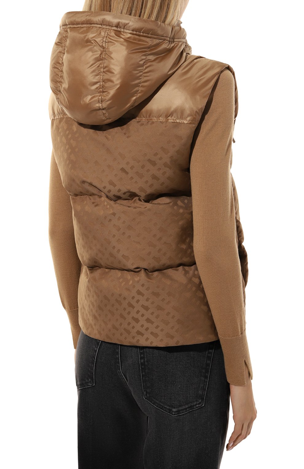 Утепленный жилет BOSS, арт. 50518344, фото 4