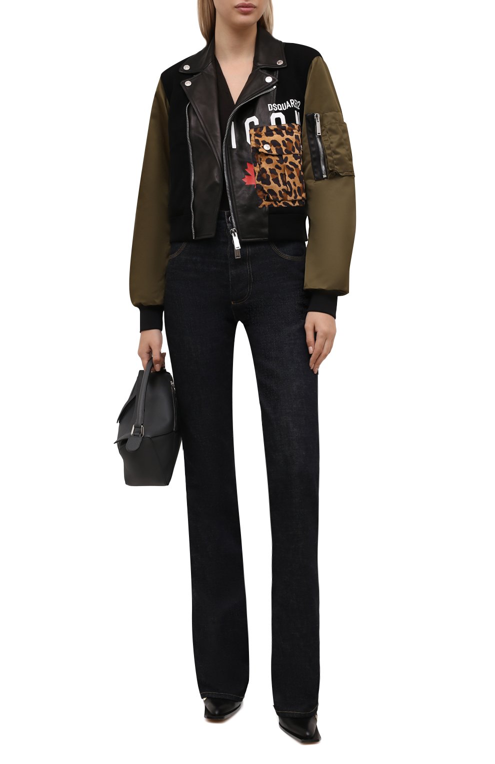 Куртка DSQUARED2, арт. S80AM0018/STJ345, фото 2