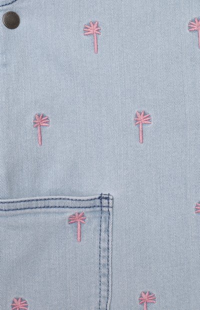 Джинсовый сарафан STELLA MCCARTNEY, арт. 540978/SMK26, фото 3