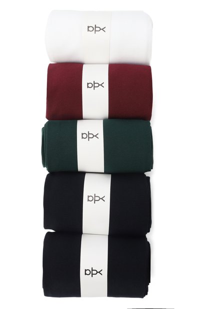 Комплект из пяти пар колготок YULA, арт. YU-05