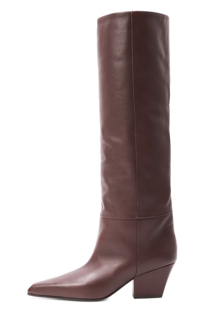 Кожаные сапоги jane 60 PARIS TEXAS, арт. PX1119/XVT01, фото 4