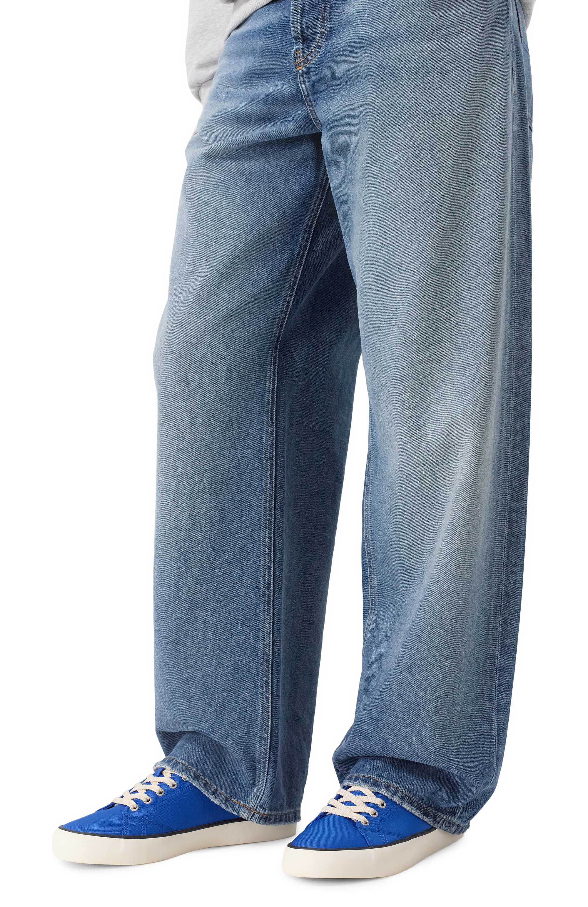 Текстильные кеды b-cross HUGO BLUE, арт. 50558090, фото 3