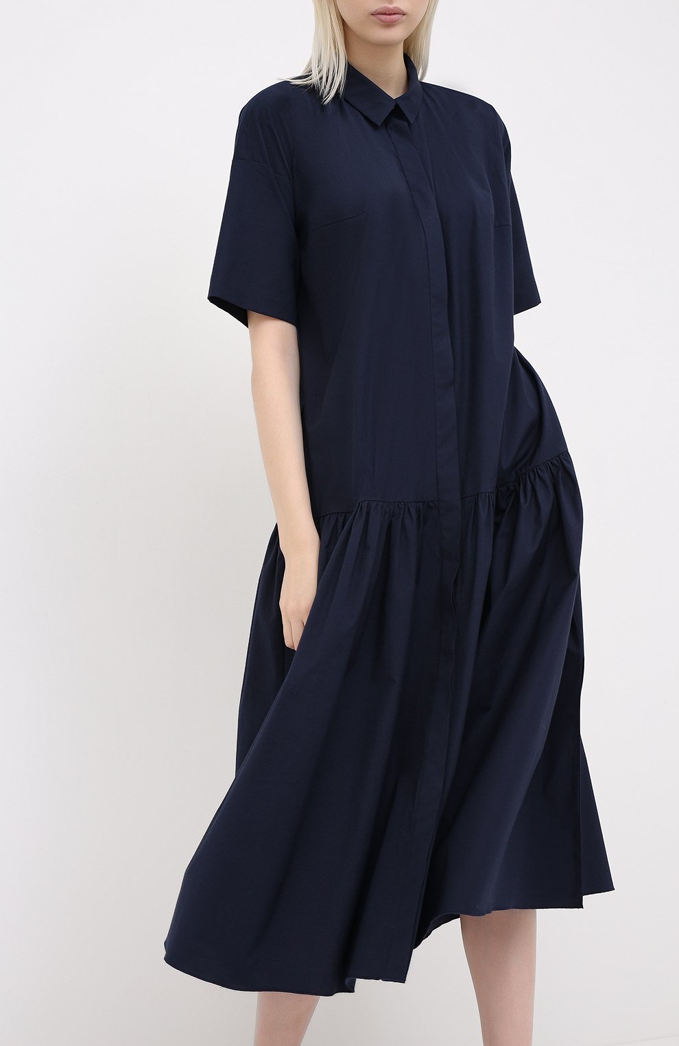 Хлопковое платье TEGIN, арт. SD1904A, фото 3