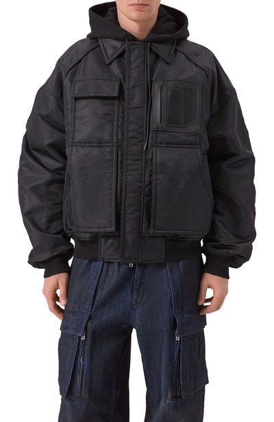 Утепленный бомбер JUUN.J, арт. JC5239P115, фото 3