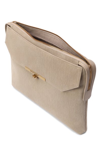 Замшевая папка для документов EMPORIO ARMANI, арт. EM005751/AF25302, фото 3