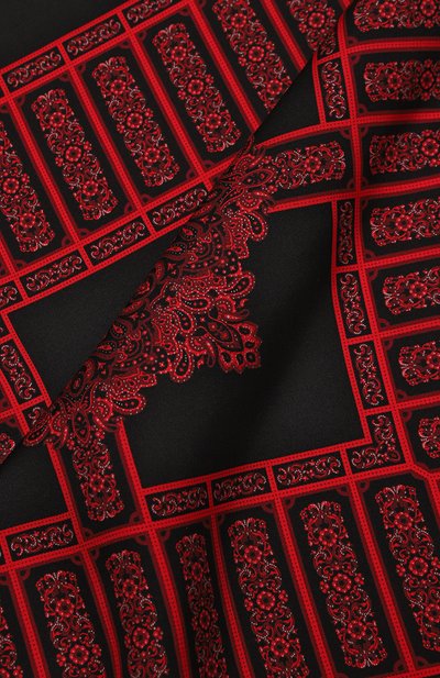 Шелковый платок STEFANO RICCI, арт. FZSR12/12823, фото 2