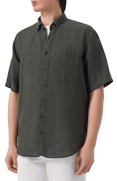 Льняная рубашка BOGNER, арт. 58712973, фото 3