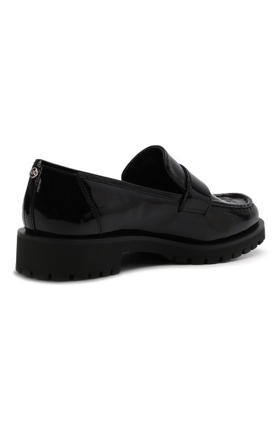 Кожаные лоферы holland MICHAEL MICHAEL KORS, арт. 40R2HLFP1A, фото 5