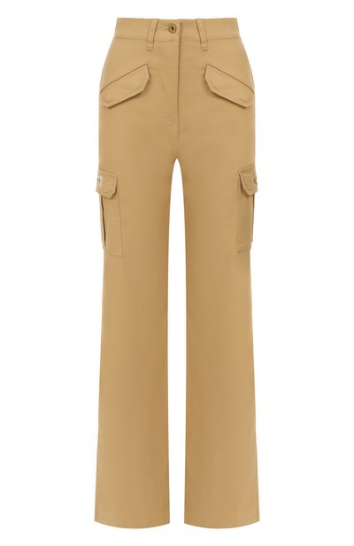 Женские хлопковые брюки-карго AERONAUTICA MILITARE, арт. 251PA1640DCT3504