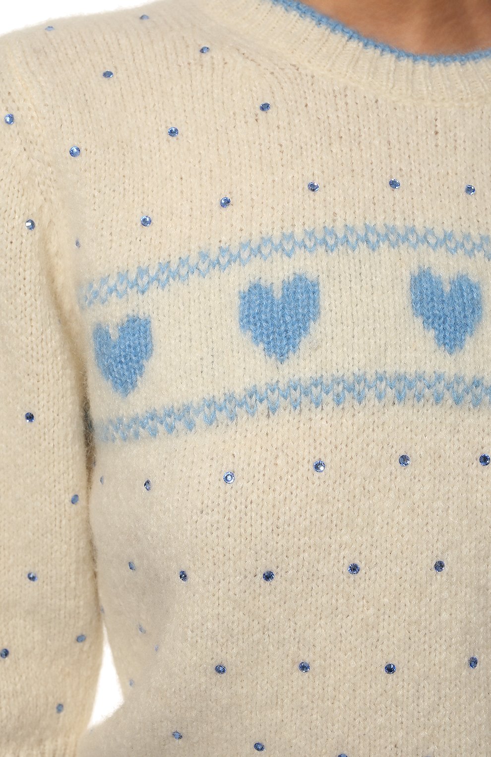 Пуловер ALESSANDRA RICH, арт. FAB2726-K3428, фото 5