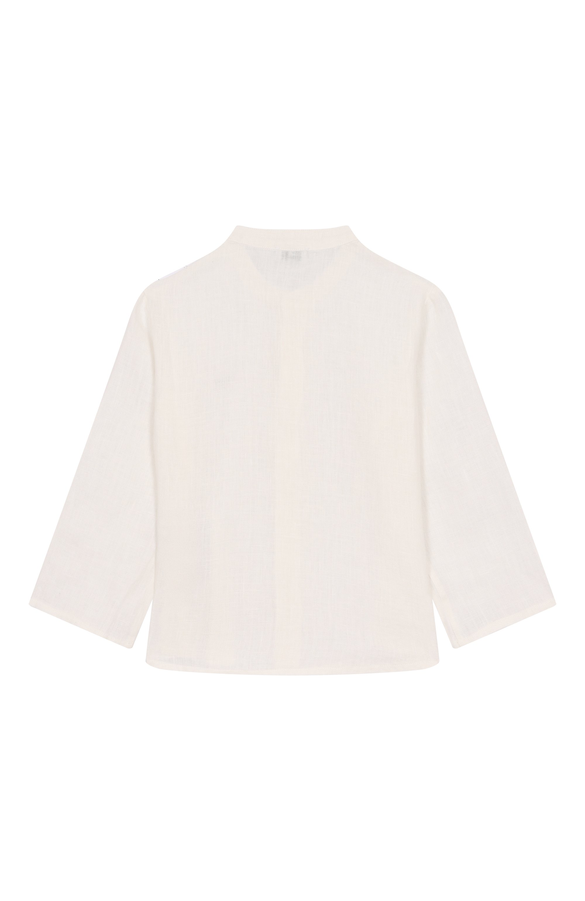 Комплект из рубашки и шорт IL GUFO, арт. P25DP457L1018/12M-18M, фото 3