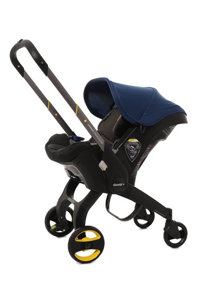 Коляска-автокресло doona+ DOONA, арт. SP150-20-034-015, фото 1