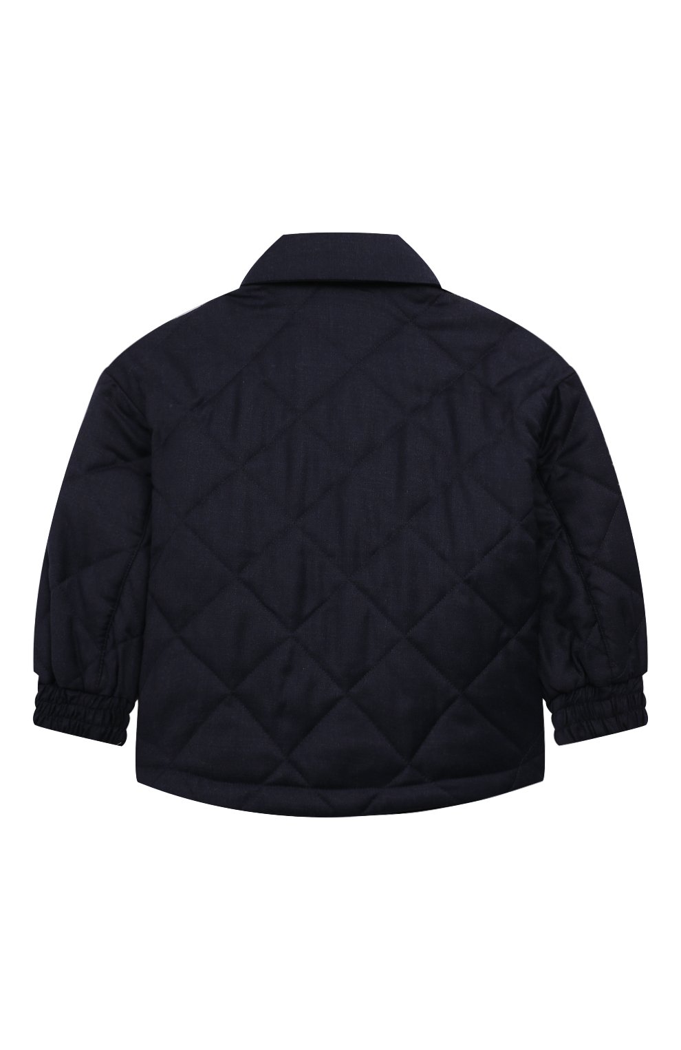 Утепленная куртка-рубашка EMPORIO ARMANI, арт. 6D4BJE/4NJLZ, фото 2