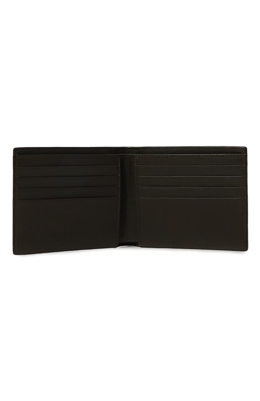 Кожаное портмоне Giorgio Armani Y2R120/YS97J Хаки  Y2R120/YS97J Фото 3