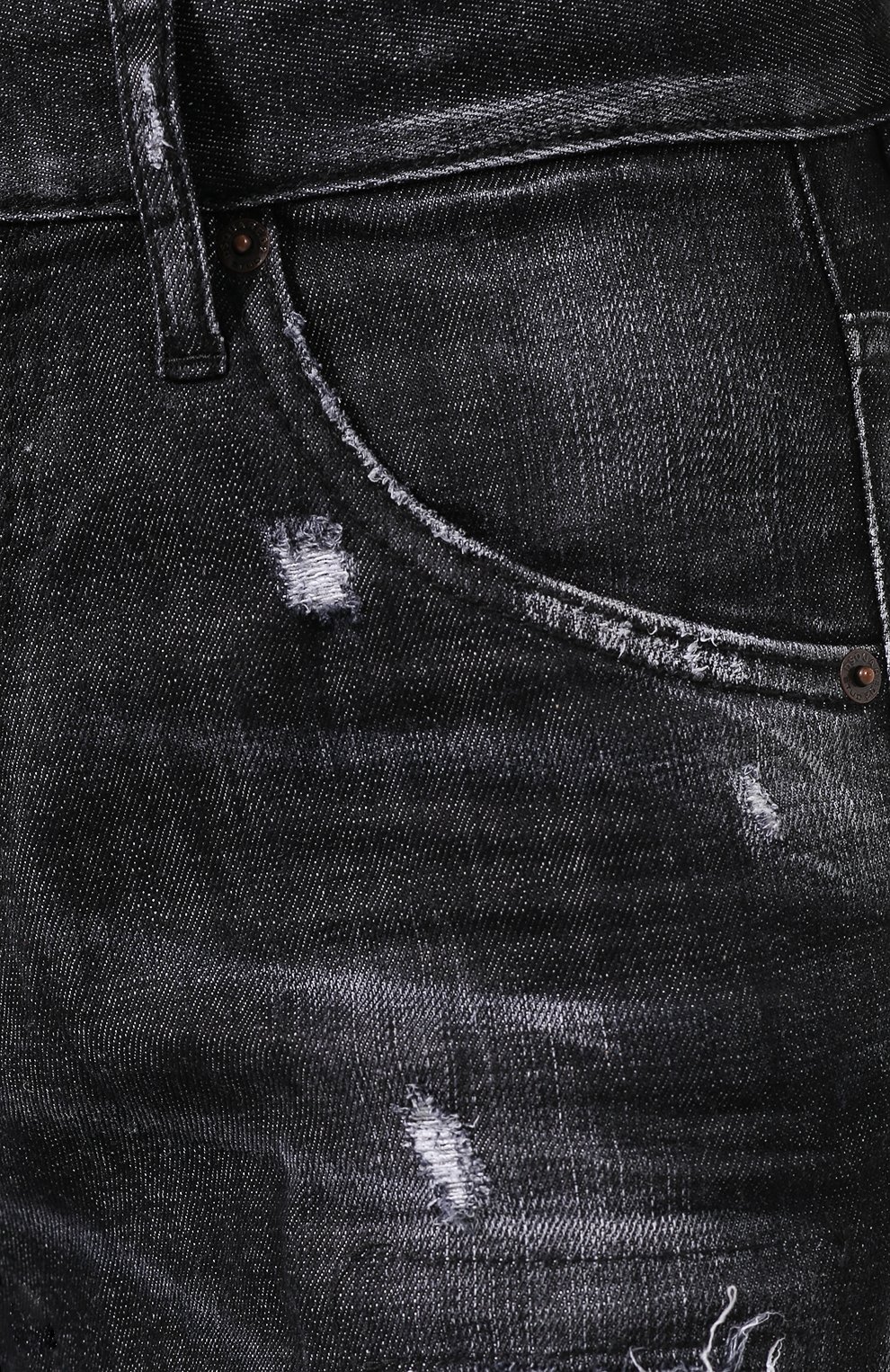 Джинсы с потертостями DSQUARED2, арт. S75LB0215/S30357, фото 5