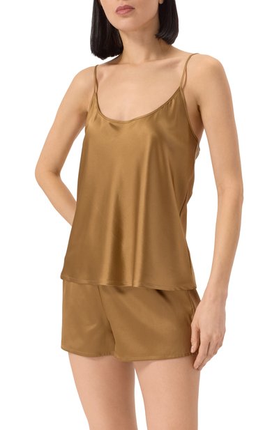 Шелковый топ EDOMO, арт. T002003FW2425, фото 3