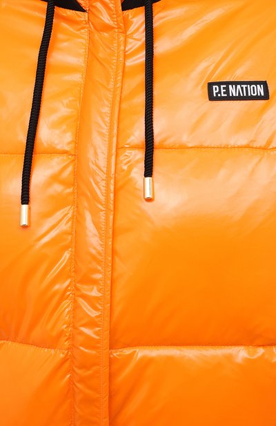Пуховая куртка P.E. NATION, арт. 20PE4J016, фото 5