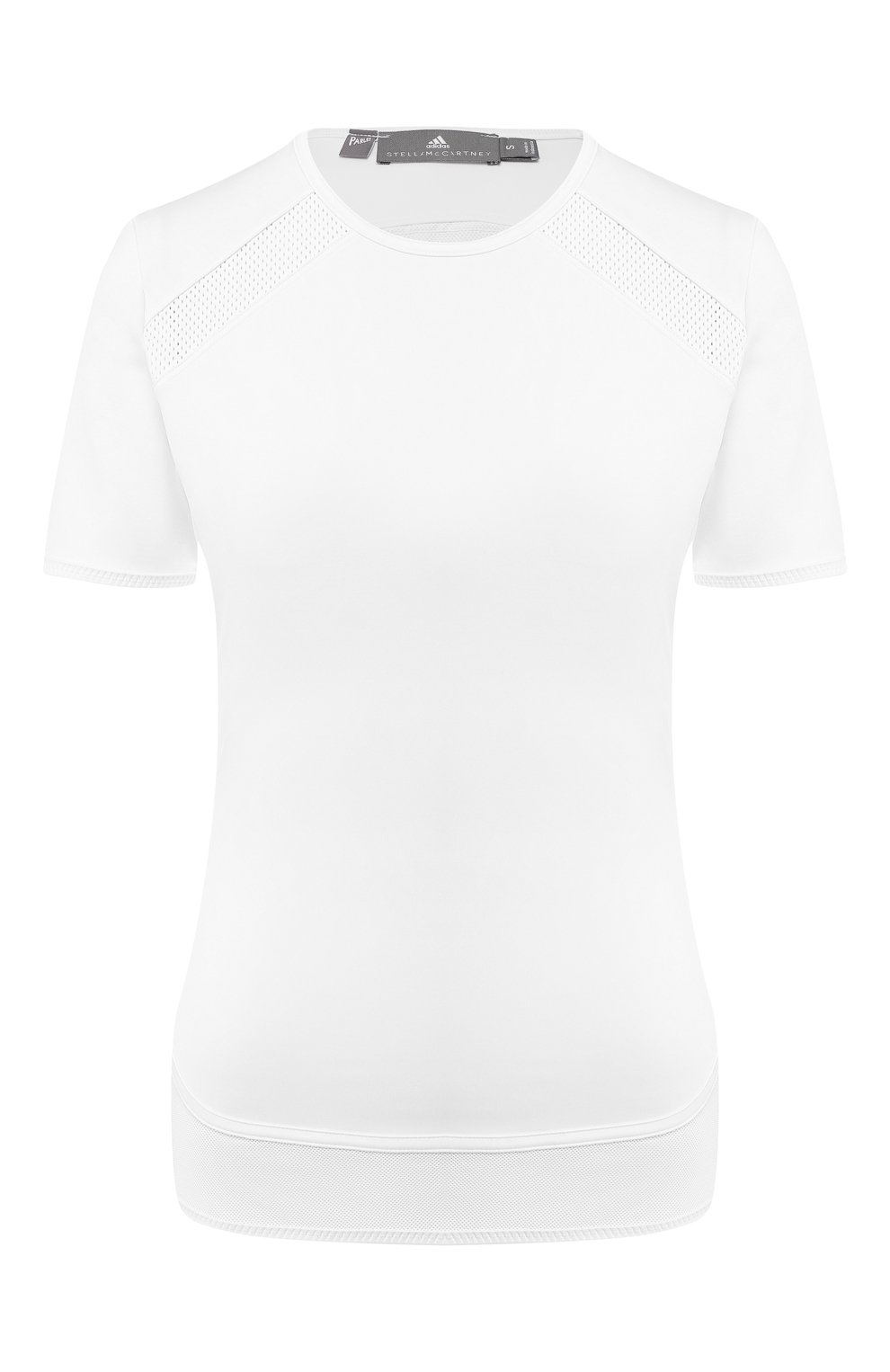 Футболка с перфорированием ADIDAS BY STELLA MCCARTNEY, арт. CF4159, фото 1