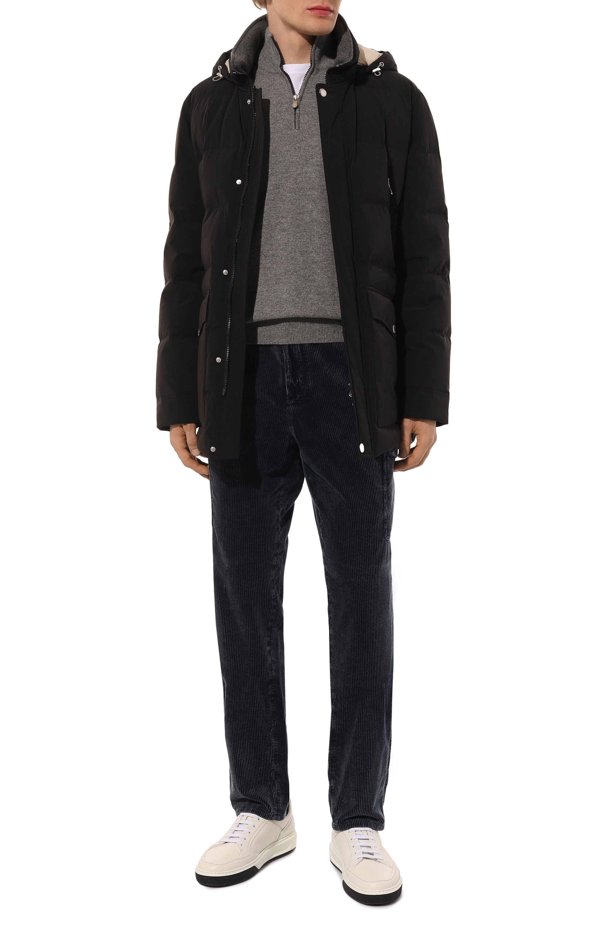 Пуховик BRUNELLO CUCINELLI, арт. MM4911823, фото 2