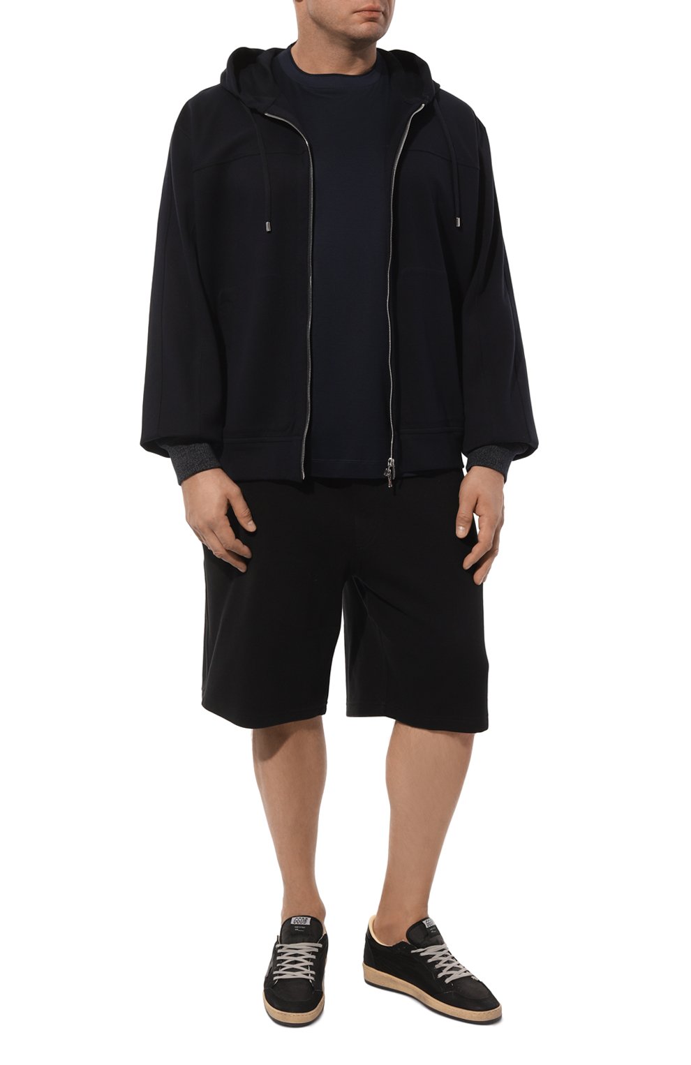 Хлопковая футболка CANALI, арт. T0356B/MJ00002, фото 2