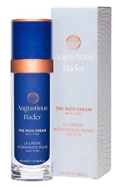 Увлажняющий крем (50ml) AUGUSTINUS BADER бесцветного цвета по цене 23300 руб., арт. 5060552900819, фото 3 Увлажняющий крем (50ml) AUGUSTINUS BADER, арт. 5060552900819, фото 3