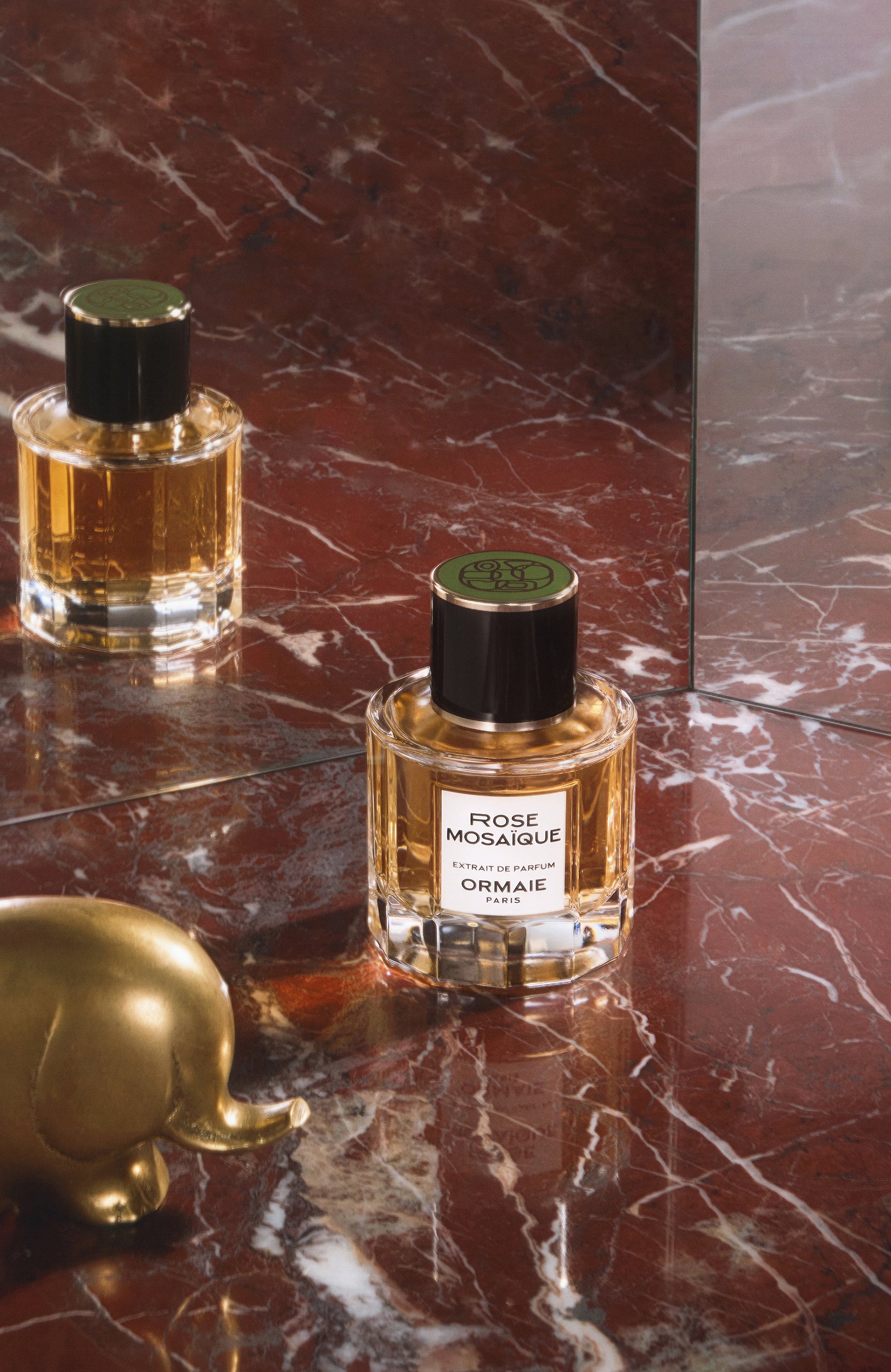 Парфюмерный экстракт rose mosaïque (50ml) ORMAIE, арт. 3770031598285, фото 2