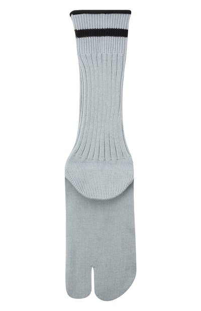 Хлопковые носки MAISON MARGIELA, арт. S51TL0044/S17710, фото 3