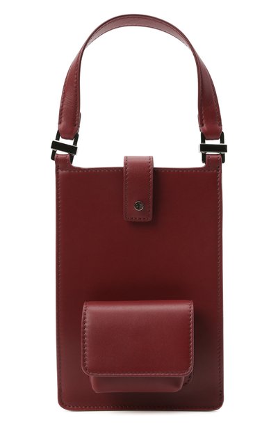 Кожаный чехол для iphone и airpods LORO PIANA, арт. FAL3236, фото 1