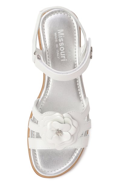 Кожаные босоножки MISSOURI, арт. 53305/35-40, фото 4