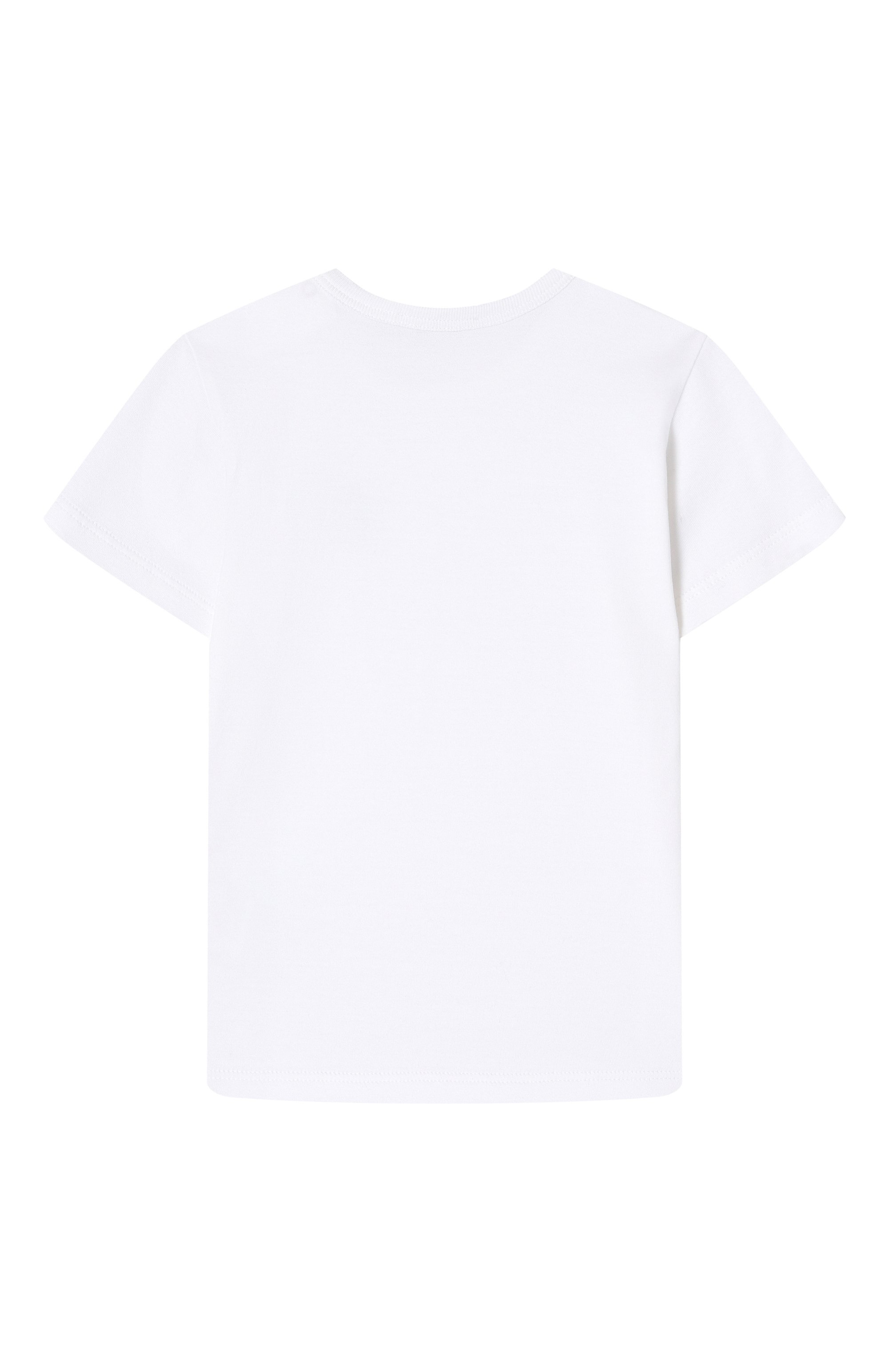 Хлопковая футболка DOLCE & GABBANA, арт. L1JT7T/G7I20, фото 2