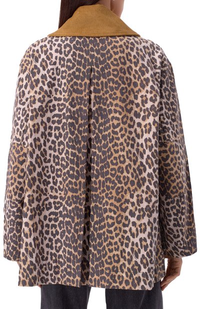 Куртка GANNI, арт. W0391/859, фото 4