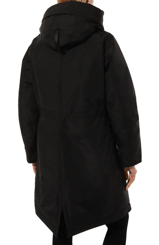 Пуховая парка Parajumpers PWJKMA37 Чёрный  PWJKMA37 Фото 4
