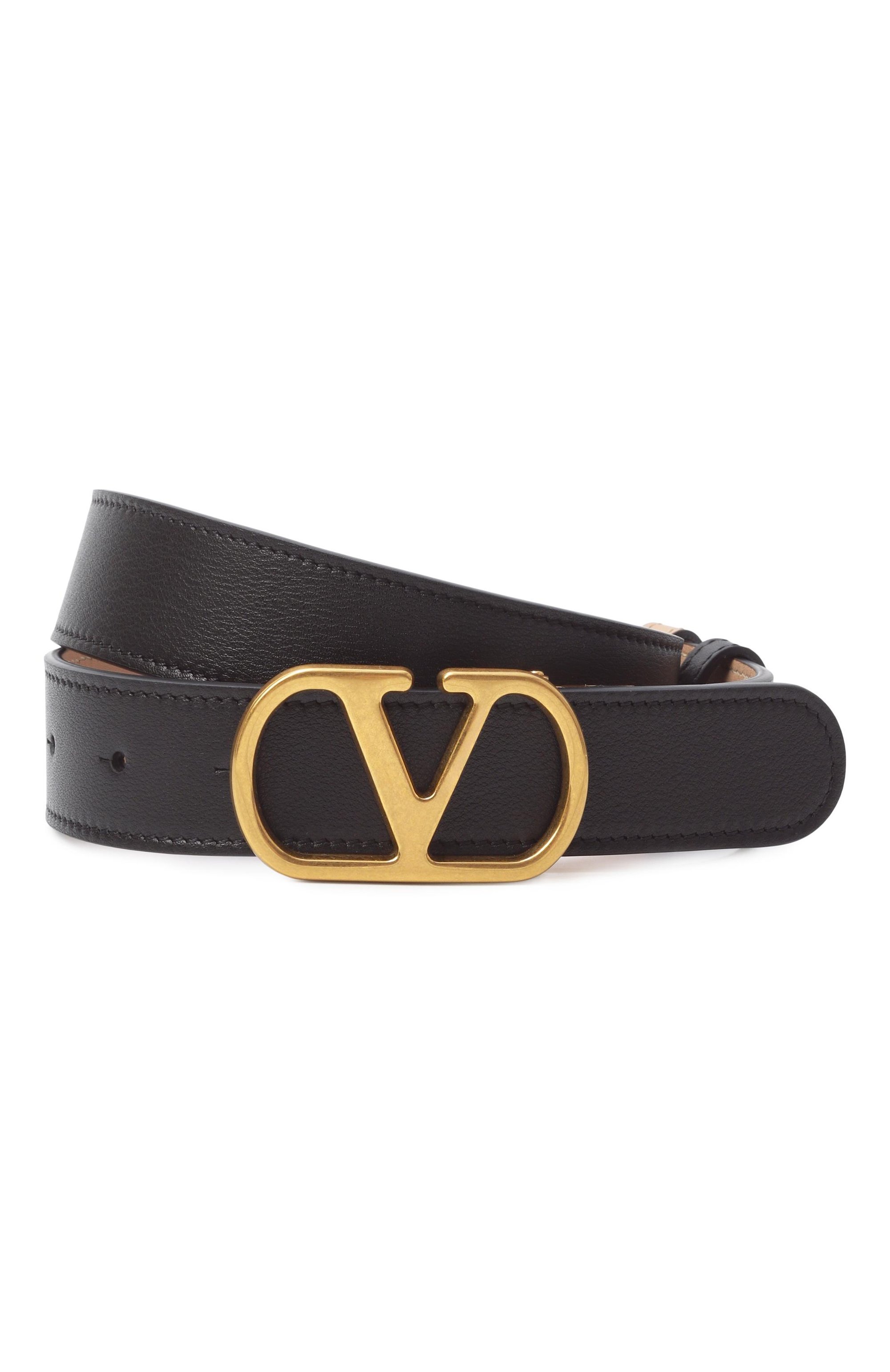 Двусторонний ремень VALENTINO, арт. 9W2T0SQ3/ZDM, фото 1