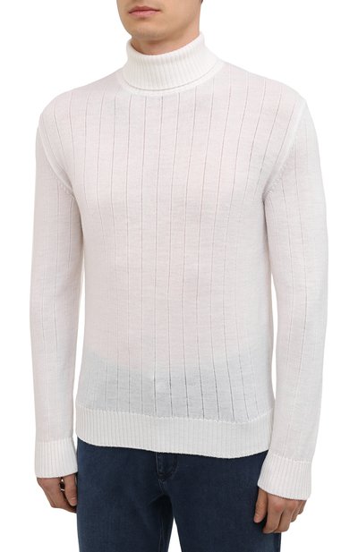 Шерстяная водолазка ELEVENTY PLATINUM, арт. D76MAGD20 MAG24012, фото 3