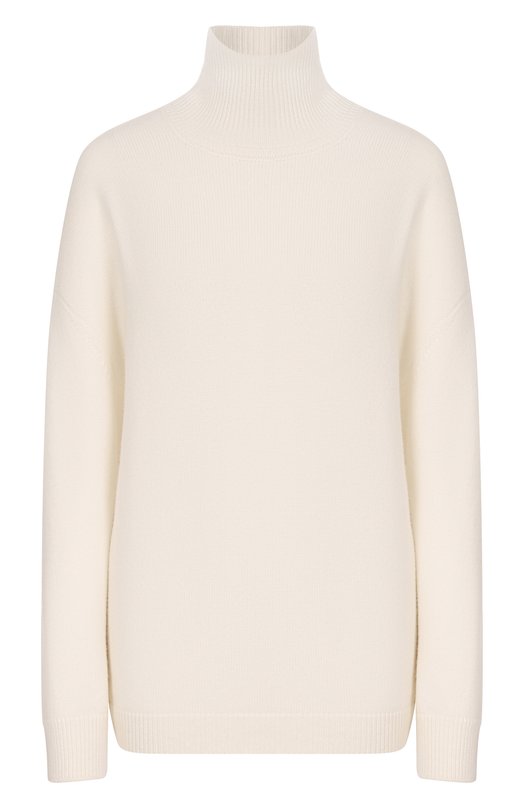 Свитер из шерсти и кашемира Freeage W26.SW095.2030.101 Кремовый W26.SW095.2030.101