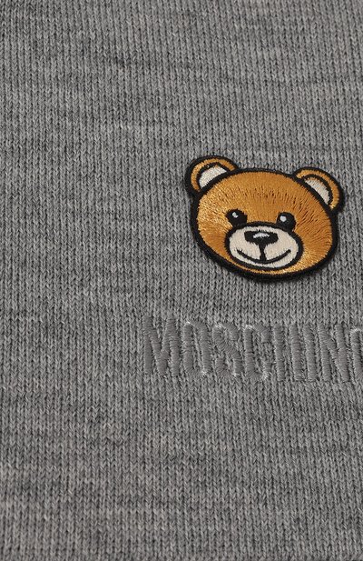 Шерстяная шапка MOSCHINO, арт. 65161/M3140, фото 3