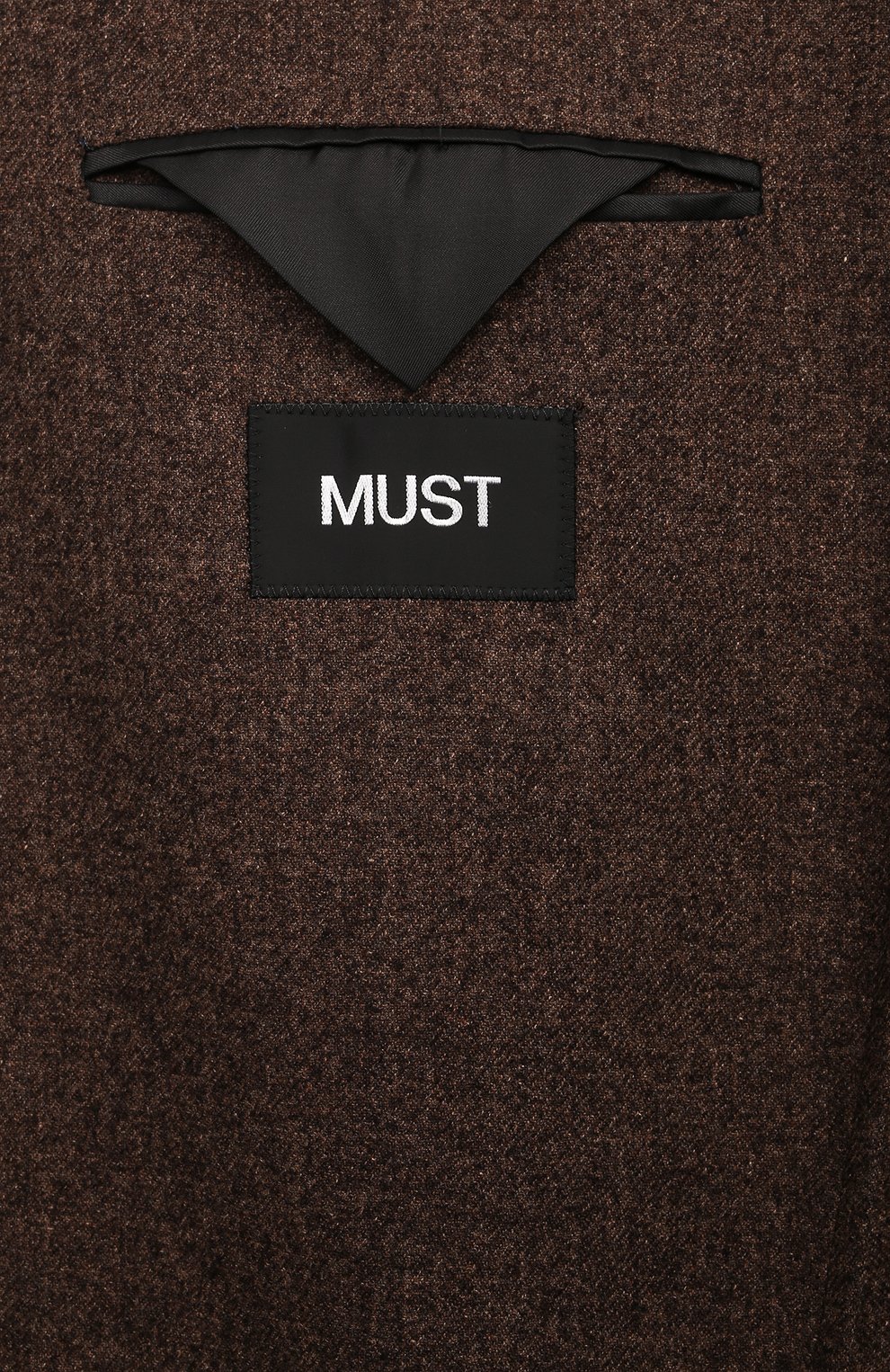 Пиджак из шерсти и хлопка MVST, арт. 242/112, фото 8