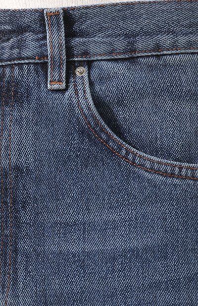 Джинсы TOTEME, арт. EASE DENIM 32 202-236-740, фото 5