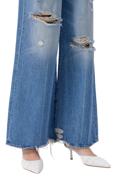 Текстильные мюли MATTIA CAPEZZANI, арт. W470/CAMBEL, фото 3