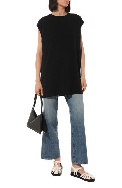 Хлопковая майка балет BORNE BOURGEOIS, арт. БАЛЕТ-VEST-L-XL, фото 2
