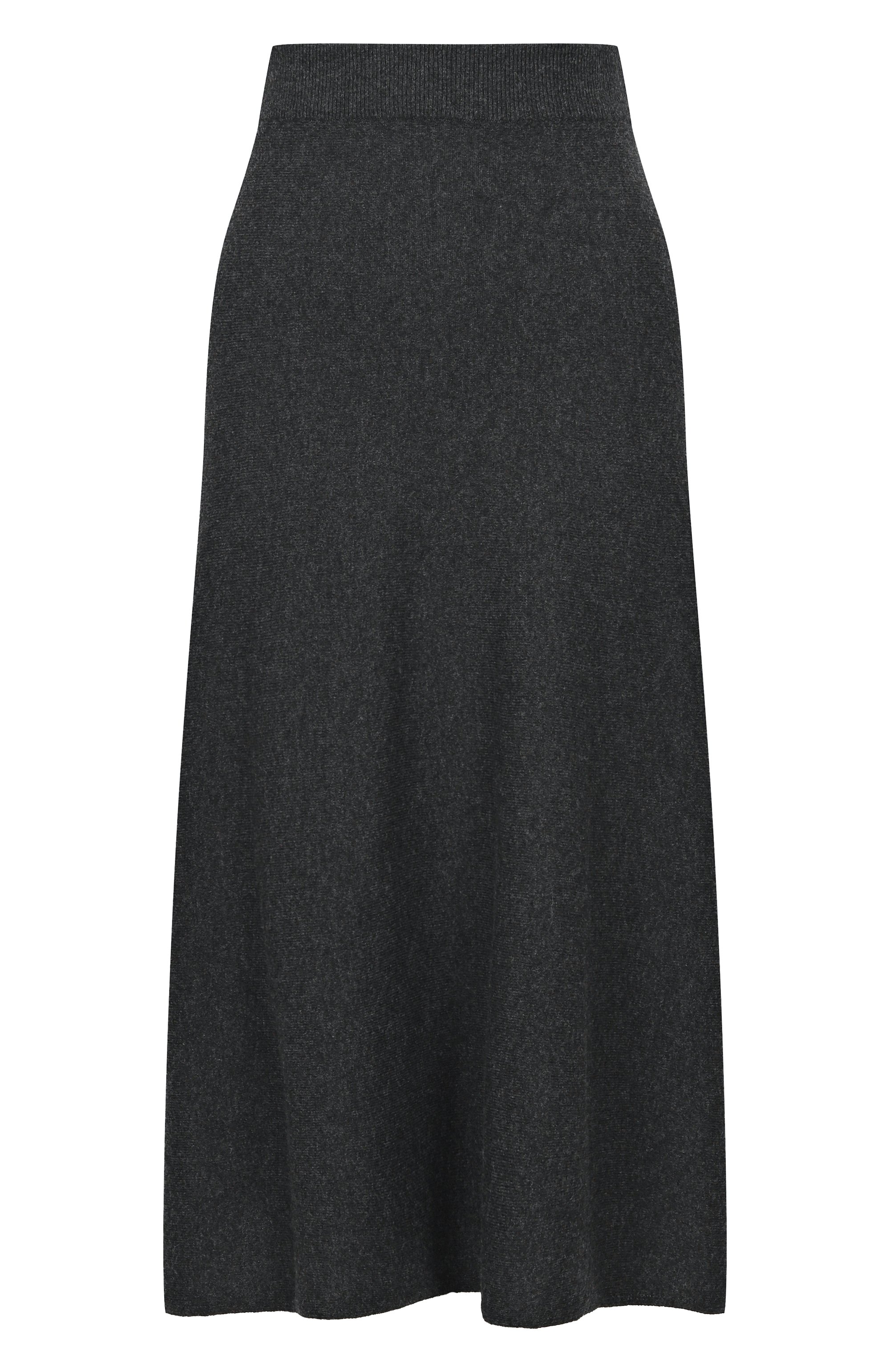 Юбка из шерсти и вискозы GRAN SASSO, арт. 57295/12825, фото 1