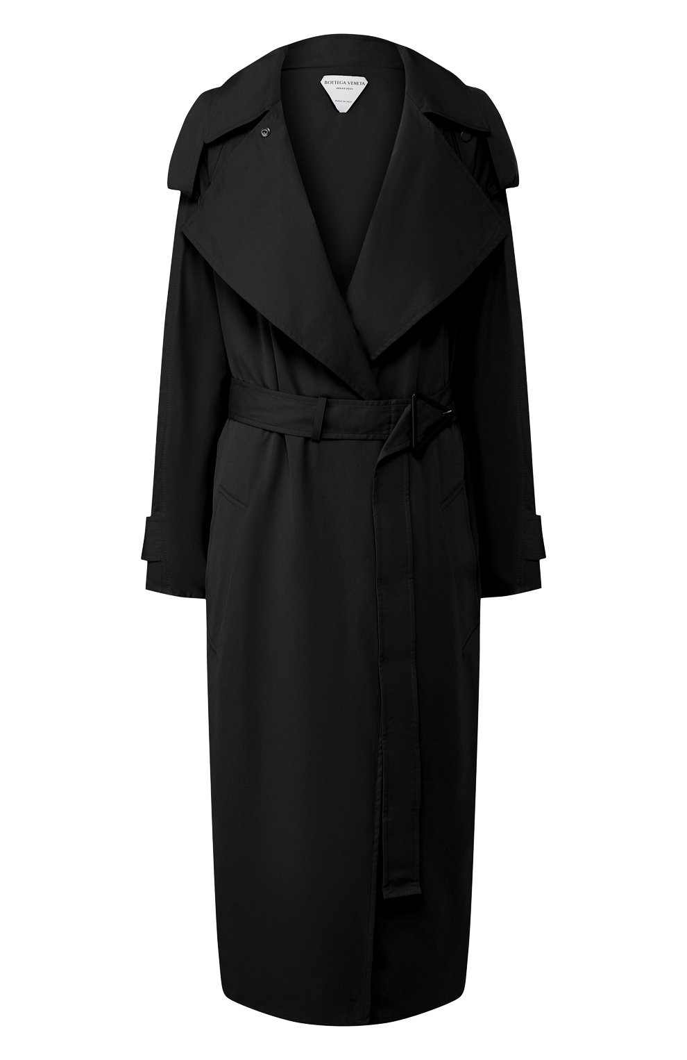  Хлопковый тренч BOTTEGA VENETA, арт. 616562/VA5Y0, фото 1